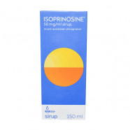 Купить Изопринозин (Isoprinosine) сироп для детей 50мг/мл 150мл в Краснодаре