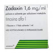 Купить Задаксин (Тимозин α1) 1,6мг/мл  1мл №1 в Краснодаре