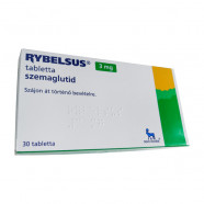 Купить Ребелсас 3 мг таблетки (Rybelsus, Рибелсас) №30 в Краснодаре